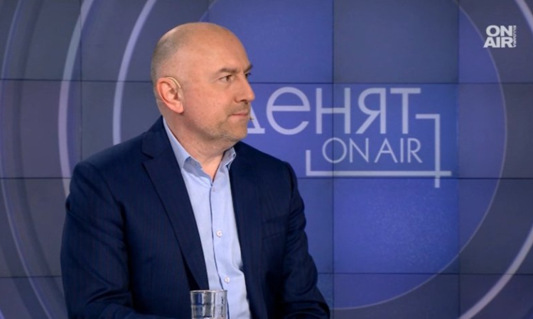 Любомир Каримански: Дефицитът расте бързо, може да надхвърли и 4%