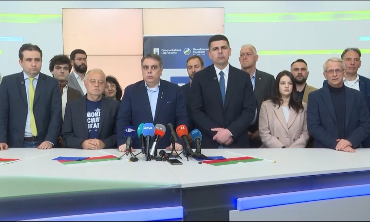 Ивайло Мирчев: Няма казус "Манол Пейков"