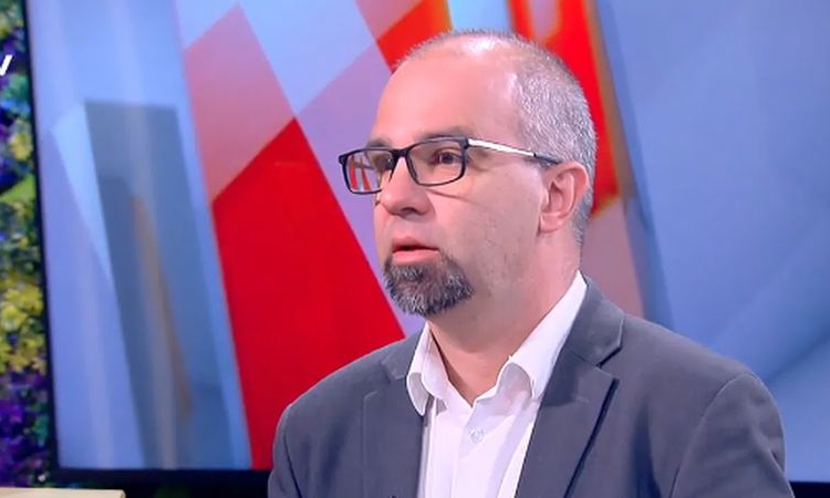 Първан Симеонов с тежка прогноза: ПП-ДБ са пред разцепване, Борисов е бесен