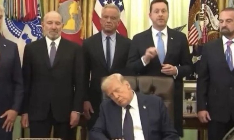 Това е просто уморен ум, който е преминал границите си