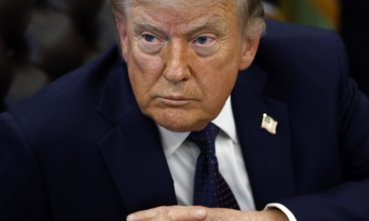 Тръмп очаква предложение от Иран