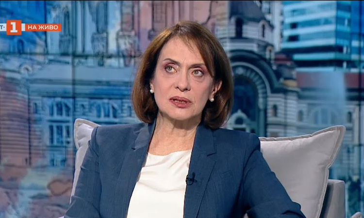 Надежда Нейнски: Върна се желанието на хората да гласуват