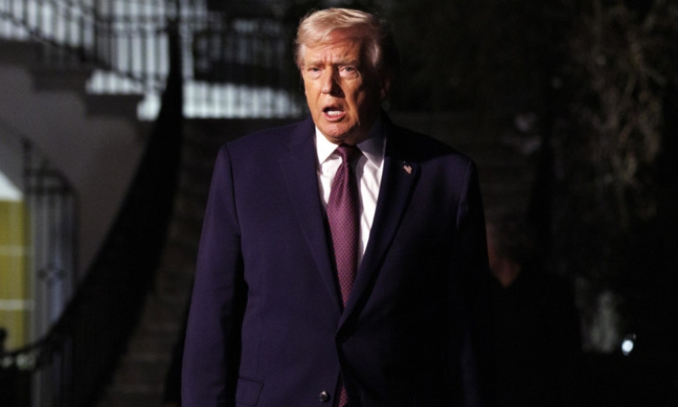 Тръмп: Целта бях аз. Стрелецът е вълк-единак. Бореше се здраво и изглеждаше зъл. Болен човек от Калифорния