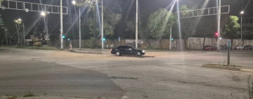 Кръстовището на 