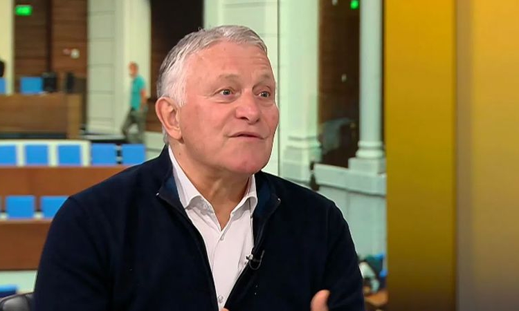 Мирослав Севлиевски: Като бивш военен, Радев знае, че част от победата е противникът да бъде преследван докрай