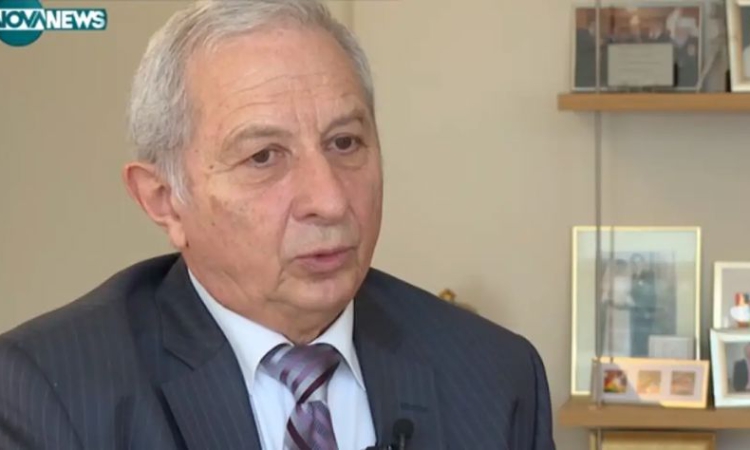 Проф. Огнян Герджиков: Аз съм убеден, че управлението на Румен Радев ще бъде успешно