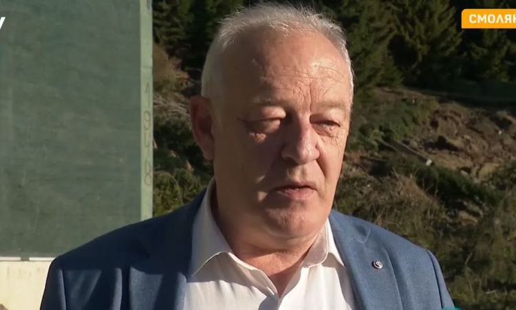 Кметът на Смолян Мелемов: Свлачището край Пампорово е регистрирано преди 50 години