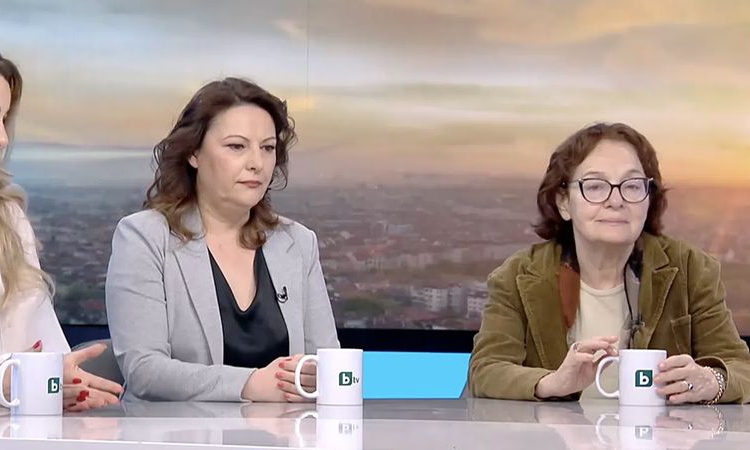 Стратегия ли е, че Румен Радев не отиде при Йотова?