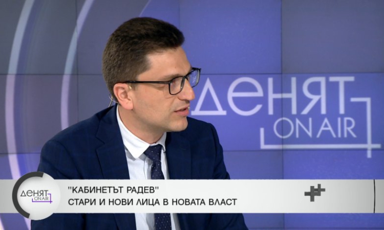 ПП няма да подкрепи кабинет на Радев заради спорни назначения