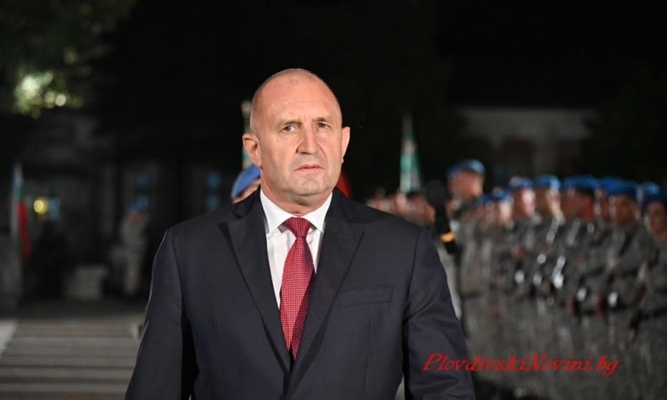 Радев: Първото заседание на новото правителство ще е още днес