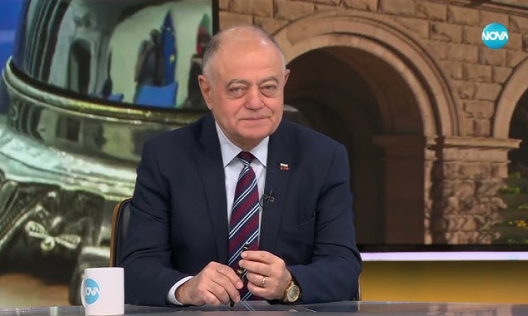 Атанас Атанасов: Назначеният и.ф. председател на ДАНС Станчо Станев е с отнет достъп до класифицирана информация през 2013 г.