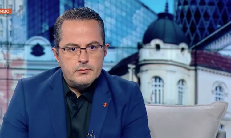 Цончо Ганев: Хората повярваха, че Радев ще реализира политиките на "Възраждане"