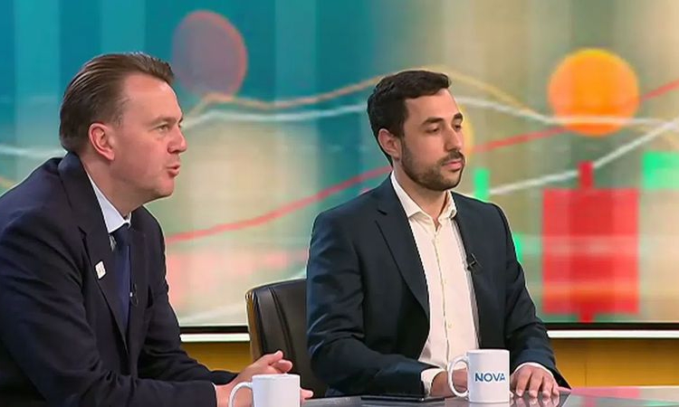 Александър Нуцов: Когато потиснеш цените за момент, след това растат много по-бързо