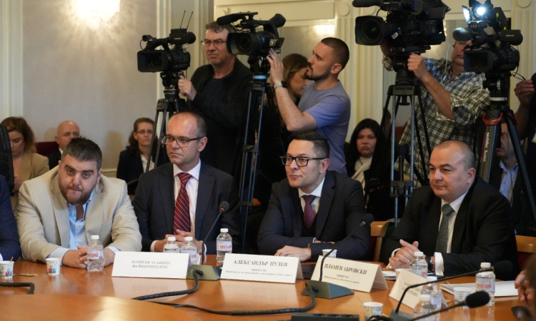 Александър Пулев: Противопоставяне на инфлационния натиск при храните е основен приоритет на нашето правителство