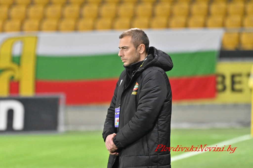Балтанов: Играчите дадоха всичко от себе си