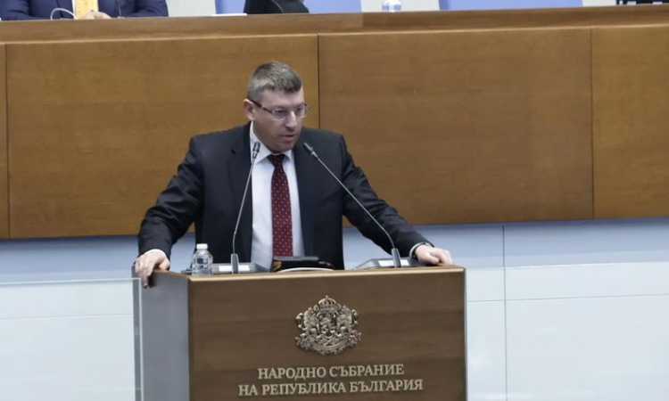 Освободиха Деньо Денев от длъжността заместник-председател на ДАНС
