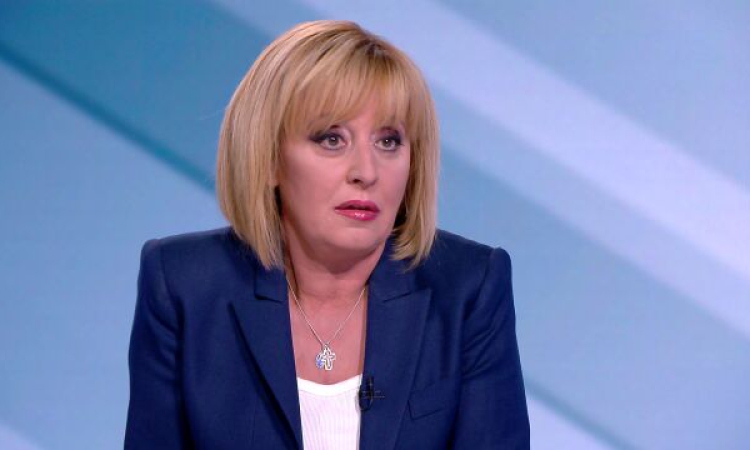 Манолова: ПБ е първата политическа сила, която има смелостта да се опълчи на икономически силните