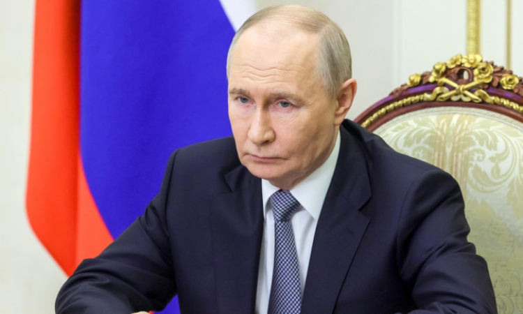 След Тръмп и Путин ще гостува на Си Дзинпин