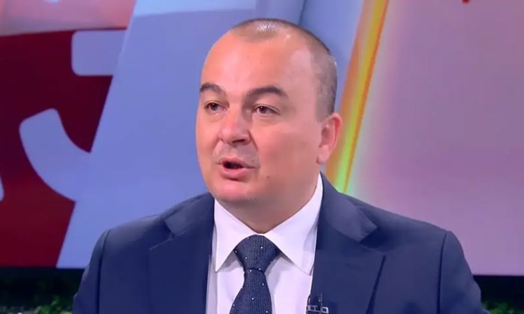 Министърът на земеделието Пламен Абровски: Търговските вериги наистина прекалиха