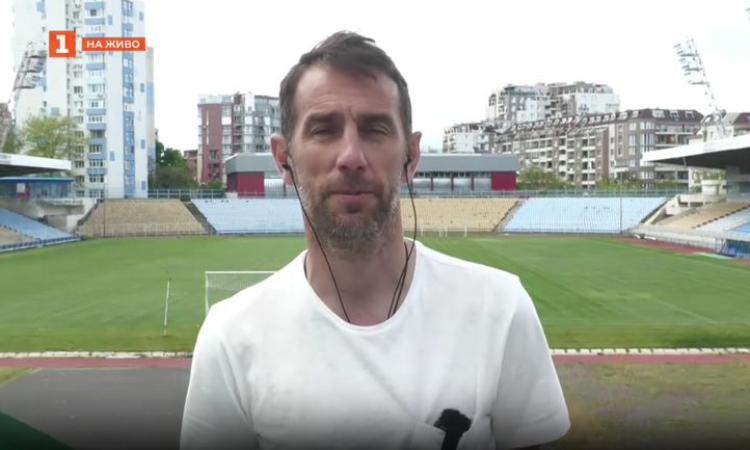 Стойко Сакалиев: ЦСКА няма право на колебания, а "Мачът на надеждата“ е кауза, която трябва да обедини всички
