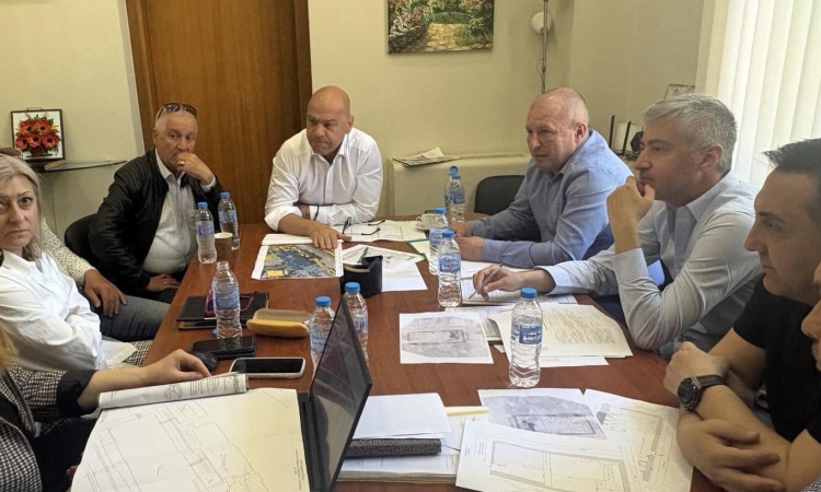 Община Пловдив ще купи терена до жп гара „Филипово“ за нова автогара
