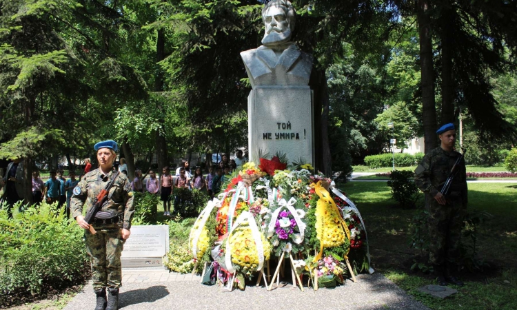 С тържествена церемония в Пловдив ще бъде почетен Денят на Ботев и загиналите за свободата на България