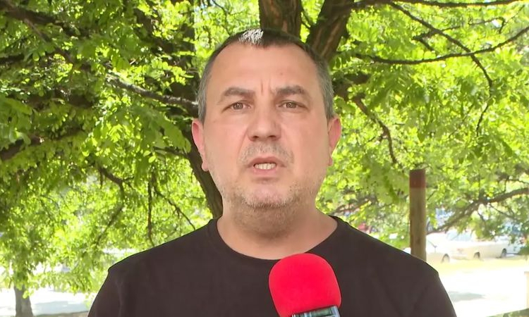 Бащата на загиналото момиче в Благоевград: Започвам моята борба за България! Дъщеря ми е използвана и манипулирана, има борба и изхвърляне през прозореца