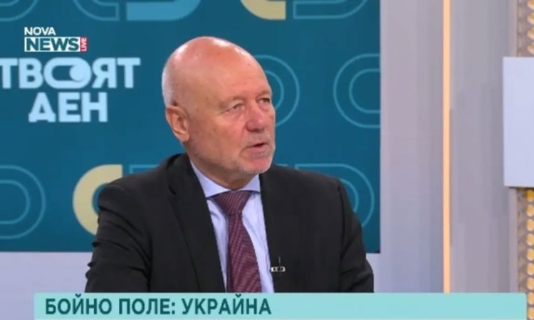 Тагарев: Изходът на войната в Украйна зависи от руската икономика, която е в криза