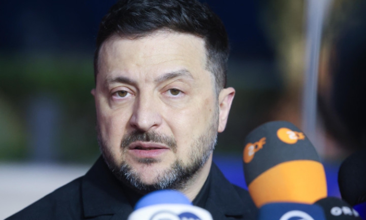 Зеленски и фон дер Лайен обсъдиха пътя на Украйна към членство в ЕС