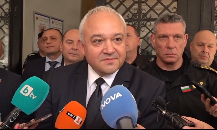 Иван Демерджиев: Кметът на Кърджали не е задържан, отведен е за разпит по обществена поръчка