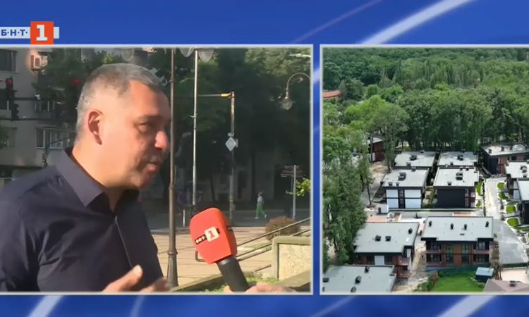 Нови въпроси около незаконния град край Варна