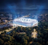 Поредна крачка към новия стадион на Левски