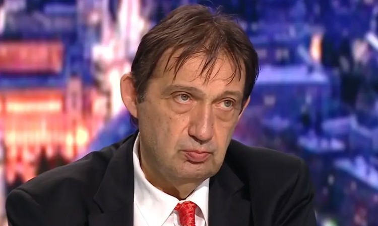 Министър Шишков: Превзетата държава има дискомфорт заради нас