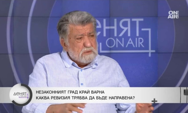 Рашидов: Живеем в хаос, държавата е изпусната - не може да крадем непрекъснато