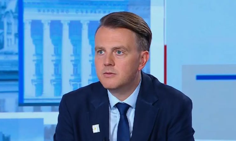 Петър Ганев за заявката за намаляване на партийните субсидии: Не е лошо като посока, но е малко като мащаб