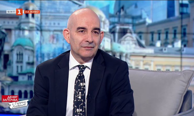 Петър Волгин в ЕП: След унищожаването на медийната свобода идва и премахването на политическата свобода
