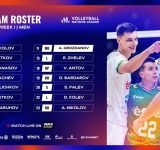 Бленджини обяви състава за първия турнир от VNL