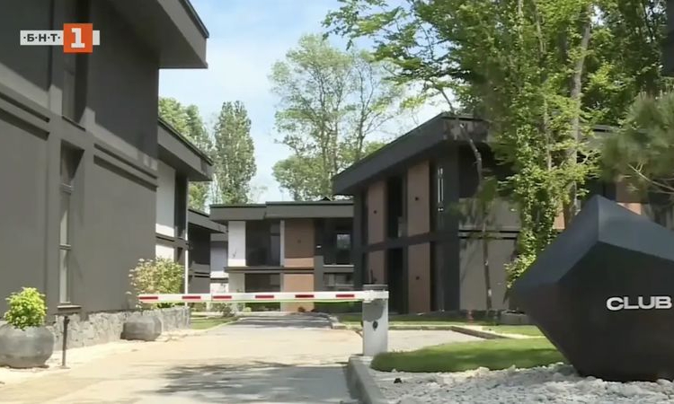 Семейство разкри съмнителни документи около комплекса „Баба Алино“