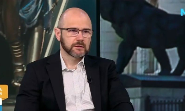 Янкулов: Основното при процедурата за избор на членове на ВСС от парламентарната квота е да не бъде заключена само в НС