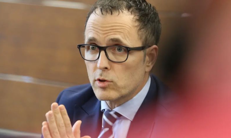 Задържаха бившия шеф на ББР Стоян Мавродиев в Белград