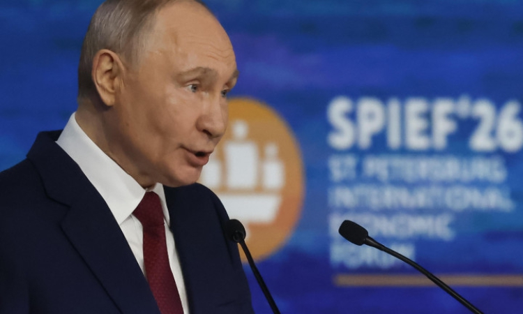 Путин отново обяви: Русия не е доставяла оръжие на Иран
