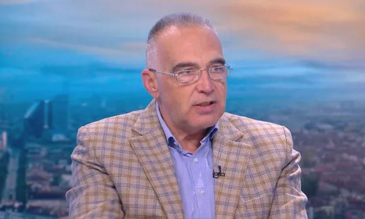 Антон Кутев: Лидерите трябва да разбират накъде се движи обществото