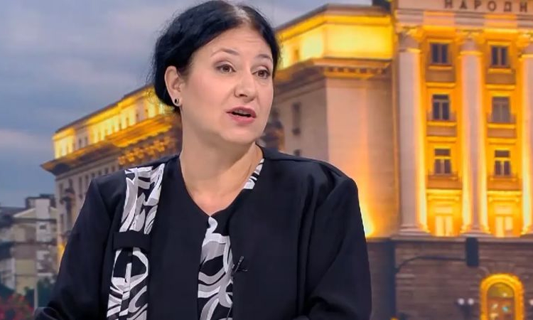 Ивилина Алексиева: Казусът между ПП-ДБ и ДПС за местата в ЦИК е дефект в закона