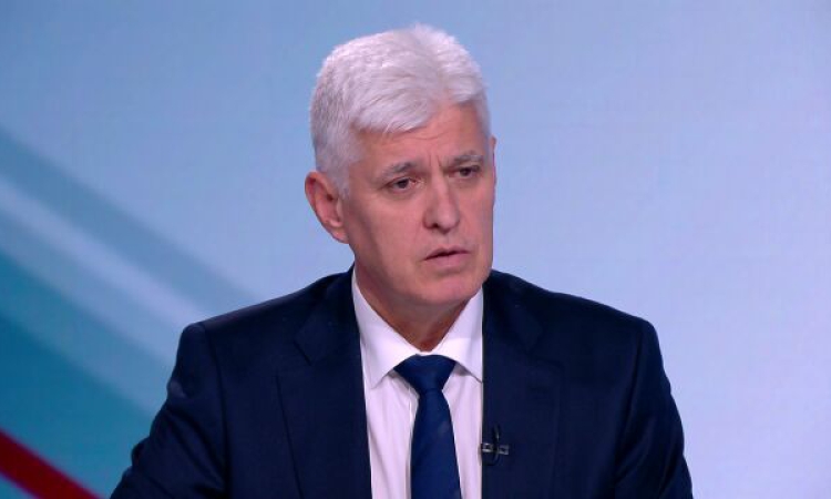 Димитър Стоянов: За последния месец няма постъпило искане от Киев за доставки на оръжие