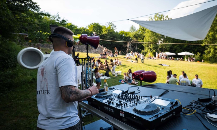 Mesmeric Open Air 2026   