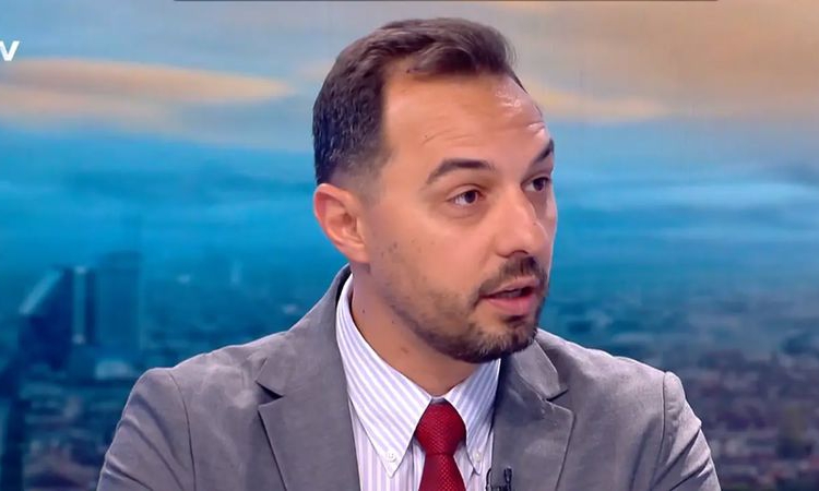 Богдан Богданов, ПП-ДБ: Ако променяме решенията за помоща за Украйна, трябва да мине през парламента