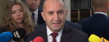 Радев: Американските самолети да се преместят в „Безмер“ или „Граф Игнатиево“