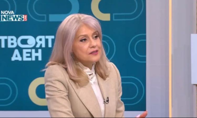 Директорът на НДК: В момента средната ми заплата е 9773 евро. Не съм получавала 14 000 евро