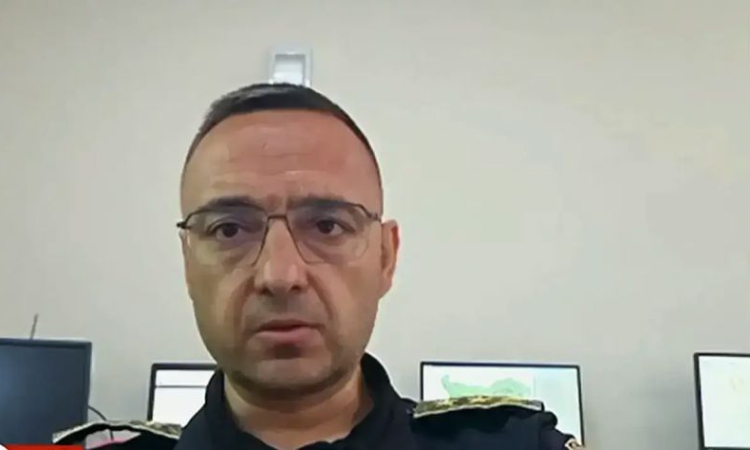 Джартов: В цялата страна ще бъдат доставени 285 пожарни автомобила