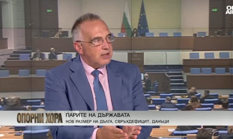 Кутев: Не искаме да слагаме тавани на цените, мерките ни са най-пазарните 
